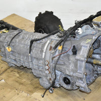 2003 - 2008 Subaru Forester SG9 STi 6 Speed manual Transmission JDM EJ25 2.5L