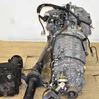 2003 - 2008 Subaru Forester SG9 STi 6 Speed manual Transmission JDM EJ25 2.5L