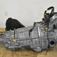 2003 - 2008 Subaru Forester SG9 STi 6 Speed manual Transmission JDM EJ25 2.5L