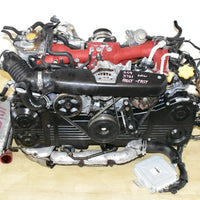 2003 - 2008 Subaru Forester SG9 STI EJ25 2.5L Turbo Engine JDM EJ25 2.5L
