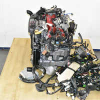 2003 - 2008 Subaru Forester SG9 STI EJ25 2.5L Turbo Engine JDM EJ25 2.5L