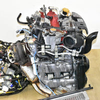 2003 - 2008 Subaru Forester SG9 STI EJ25 2.5L Turbo Engine JDM EJ25 2.5L