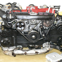 2003 - 2008 Subaru Forester SG9 STI EJ25 2.5L Turbo Engine JDM EJ25 2.5L
