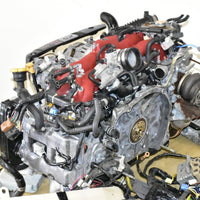 2003 - 2008 Subaru Forester SG9 STI EJ25 2.5L Turbo Engine JDM EJ25 2.5L