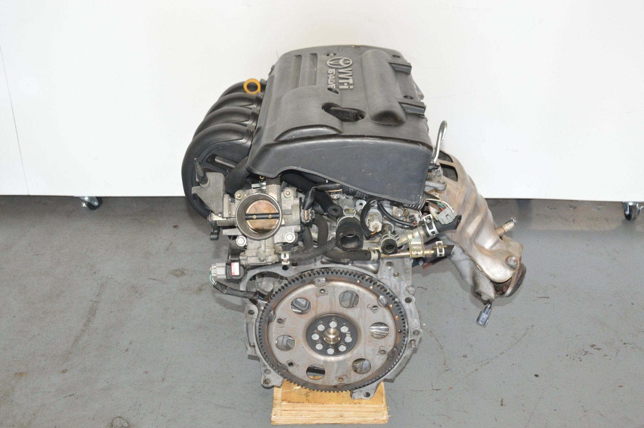 2003 2004 2005 2006 2007 2008 Toyota Matrix Engine JDM 1ZZ FE 1.8L 4 C ...