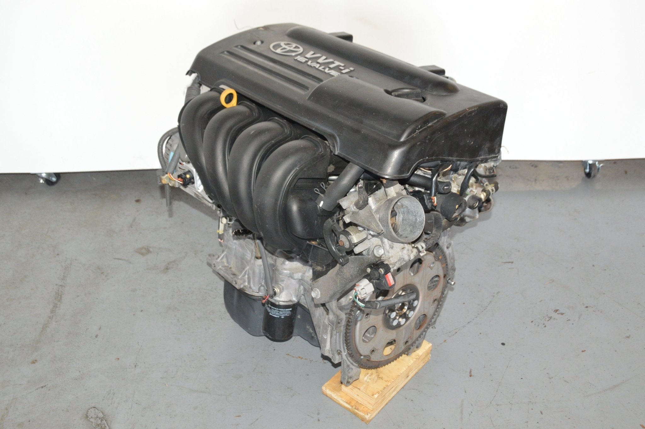 2003 2004 2005 2006 2007 2008 Toyota Matrix Engine JDM 1ZZ FE 1.8L 4 C ...