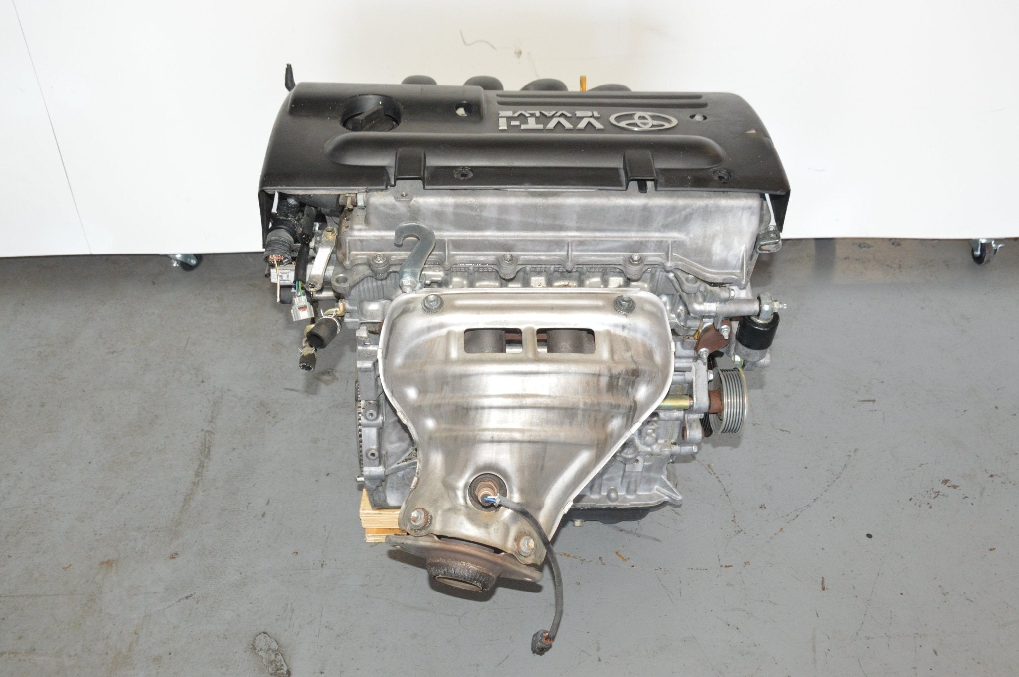 2003 2004 2005 2006 2007 2008 Toyota Matrix Engine JDM 1ZZ FE 1.8L 4 C ...