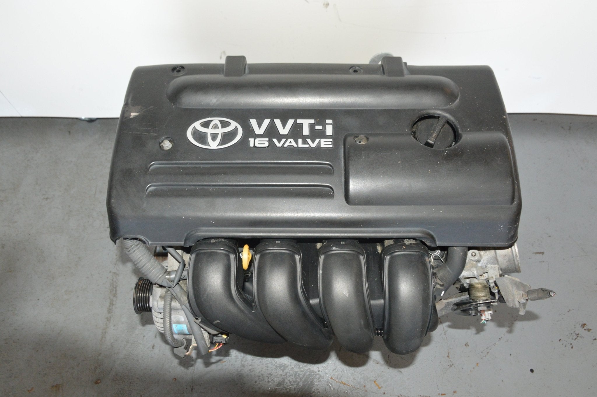 2003 2004 2005 2006 2007 2008 Toyota Matrix Engine JDM 1ZZ FE 1.8L 4 C ...