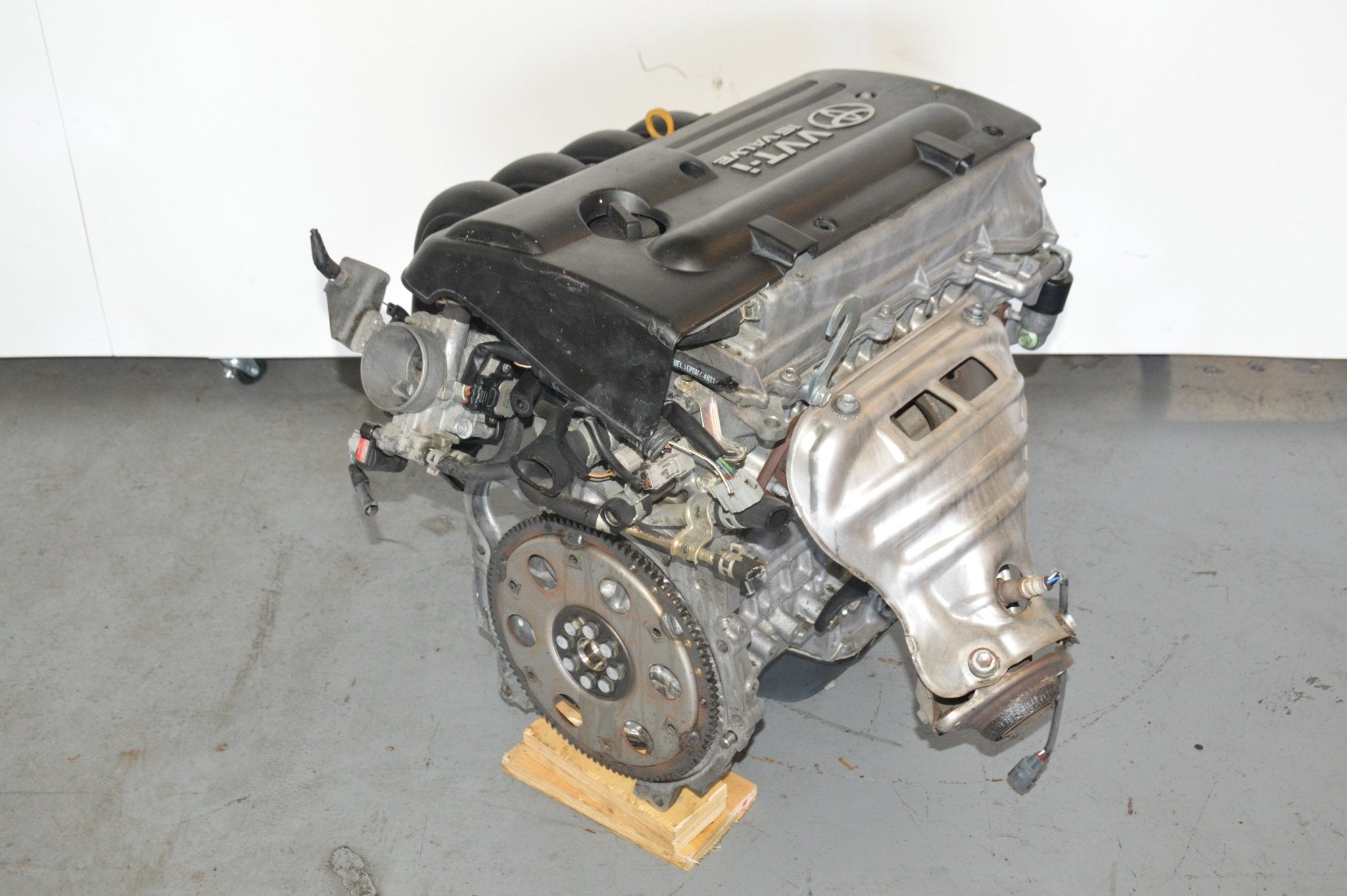 2003 2004 2005 2006 2007 2008 Toyota Matrix Engine JDM 1ZZ FE 1.8L 4 C ...