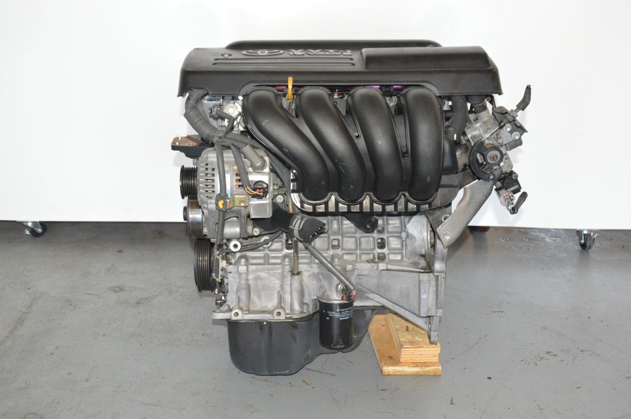 2003 2004 2005 2006 2007 2008 Toyota Matrix Engine JDM 1ZZ FE 1.8L 4 C ...