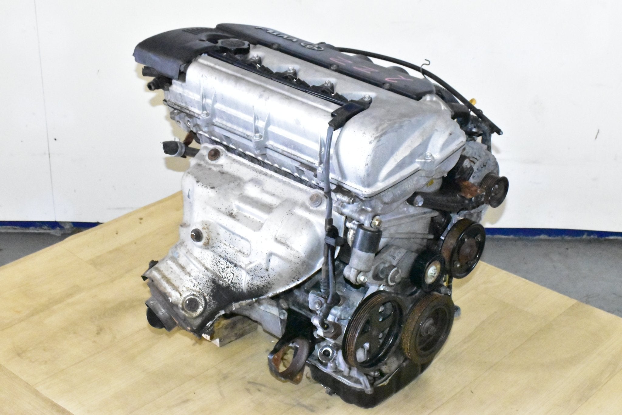 Matriz Engine 2003-2008 Toyota Matrix XRS JDM Engine VVTL-i 1.8L 2ZZ GE – San Antonio ...