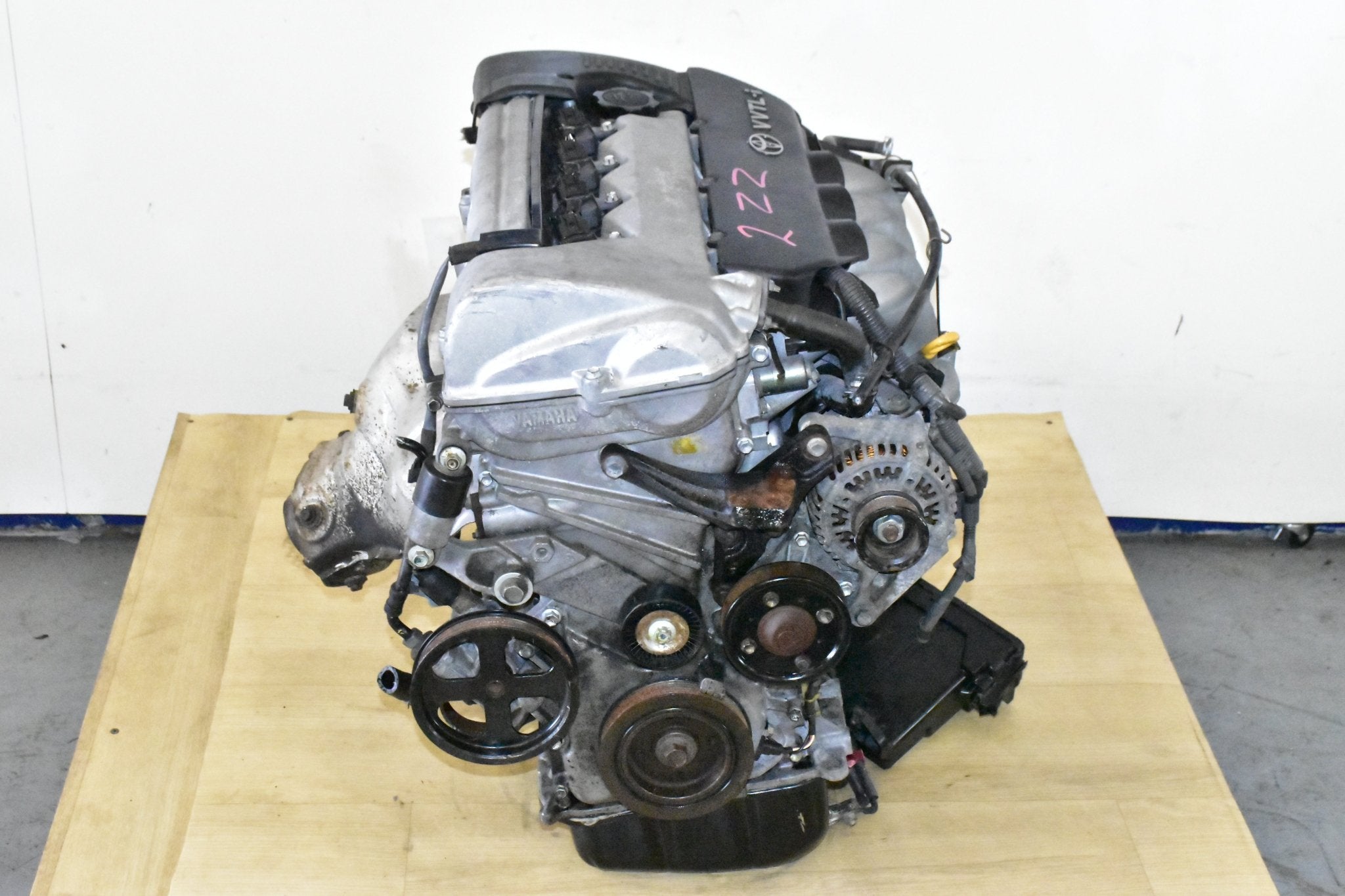 Engine Matrix Conversion 2003-2008 Toyota Matrix XRS JDM Engine VVTL-i 1.8L 2ZZ GE – San Antonio ...