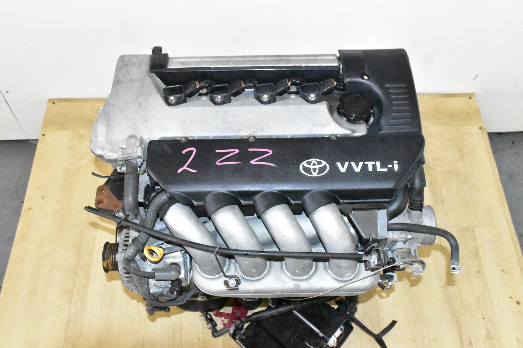 2003-2008 Toyota Matrix XRS JDM Engine VVTL-i 1.8L 2ZZ GE – San Antonio ...