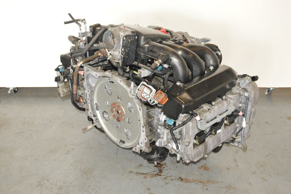 2003 - 2009 Subaru Outback JDM Engine 3.0L V6 EZ30