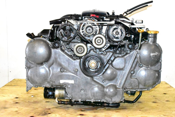 2003 - 2009 Subaru Tribeca JDM Engine 3.0L V6 EZ30