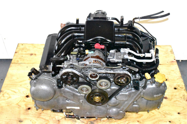 2003 - 2009 Subaru Tribeca JDM Engine 3.0L V6 EZ30
