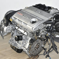 2004 2005 2006 Toyota Sienna FWD 3.0L Replacement 3.3L VVTI 3MZ Engine JDM 1MZ