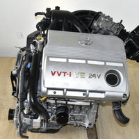 2004 2005 2006 Toyota Sienna FWD 3.0L Replacement 3.3L VVTI 3MZ Engine JDM 1MZ