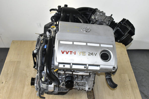 2004 2005 2006 Toyota Sienna FWD 3.0L Replacement 3.3L VVTI 3MZ Engine JDM 1MZ