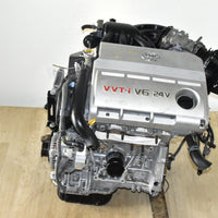 2004 2005 2006 Toyota Sienna FWD 3.0L Replacement 3.3L VVTI 3MZ Engine JDM 1MZ