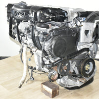 2004 2005 2006 Toyota Sienna FWD 3.0L Replacement 3.3L VVTI 3MZ Engine JDM 1MZ
