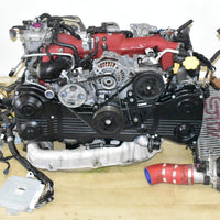 2004 2005 Subaru WRX STI 2.0L Engine JDM EJ20