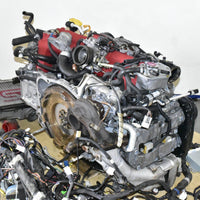 2004 2005 Subaru WRX STI 2.0L Engine JDM EJ20