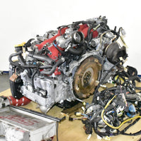 2004 2005 Subaru WRX STI 2.0L Engine JDM EJ20