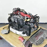 2004 2005 Subaru WRX STI 2.0L Engine JDM EJ20