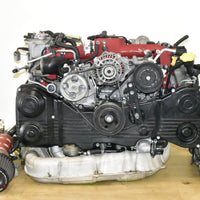 2004 2005 Subaru WRX STI 2.0L Engine JDM EJ20