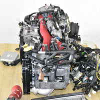 2004 2005 Subaru WRX STI 2.0L Engine JDM EJ20