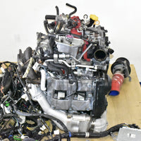 2004 2005 Subaru WRX STI 2.0L Engine JDM EJ20