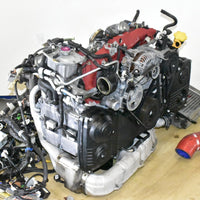 2004 2005 Subaru WRX STI 2.0L Engine JDM EJ20