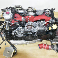 2004 2005 Subaru WRX STI 2.0L Engine JDM EJ20