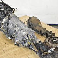 2004 2005 Subaru WRX STI 6 Speed Manual Transmission JDM EJ20