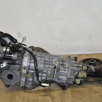 2004 2005 Subaru WRX STI 6 Speed Manual Transmission JDM EJ20