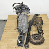2004 2005 Subaru WRX STI 6 Speed Manual Transmission JDM EJ20