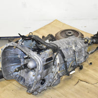 2004 2005 Subaru WRX STI 6 Speed Manual Transmission JDM EJ20