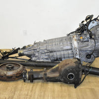 2004 2005 Subaru WRX STI 6 Speed Manual Transmission JDM EJ20