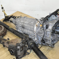 2004 2005 Subaru WRX STI 6 Speed Manual Transmission JDM EJ20