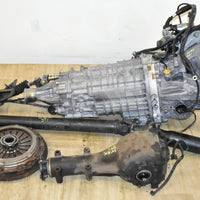 2004 2005 Subaru WRX STI 6 Speed Manual Transmission JDM EJ20
