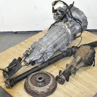 2004 2005 Subaru WRX STI 6 Speed Manual Transmission JDM EJ20