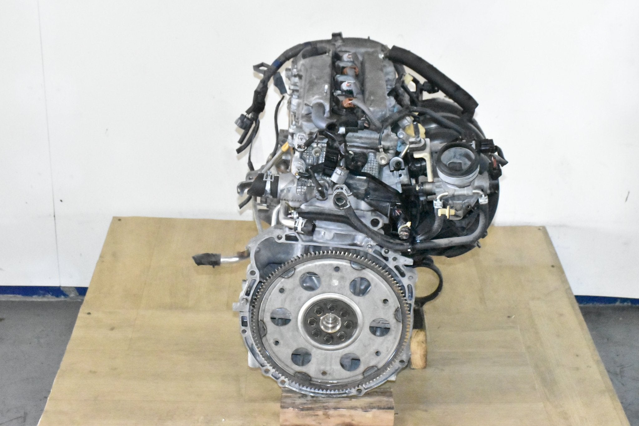 2004 Rav4 Engine 2004-2005 Toyota Rav4 Engine 2.4L JDM 2AZ-FE – San Antonio JDM Engines