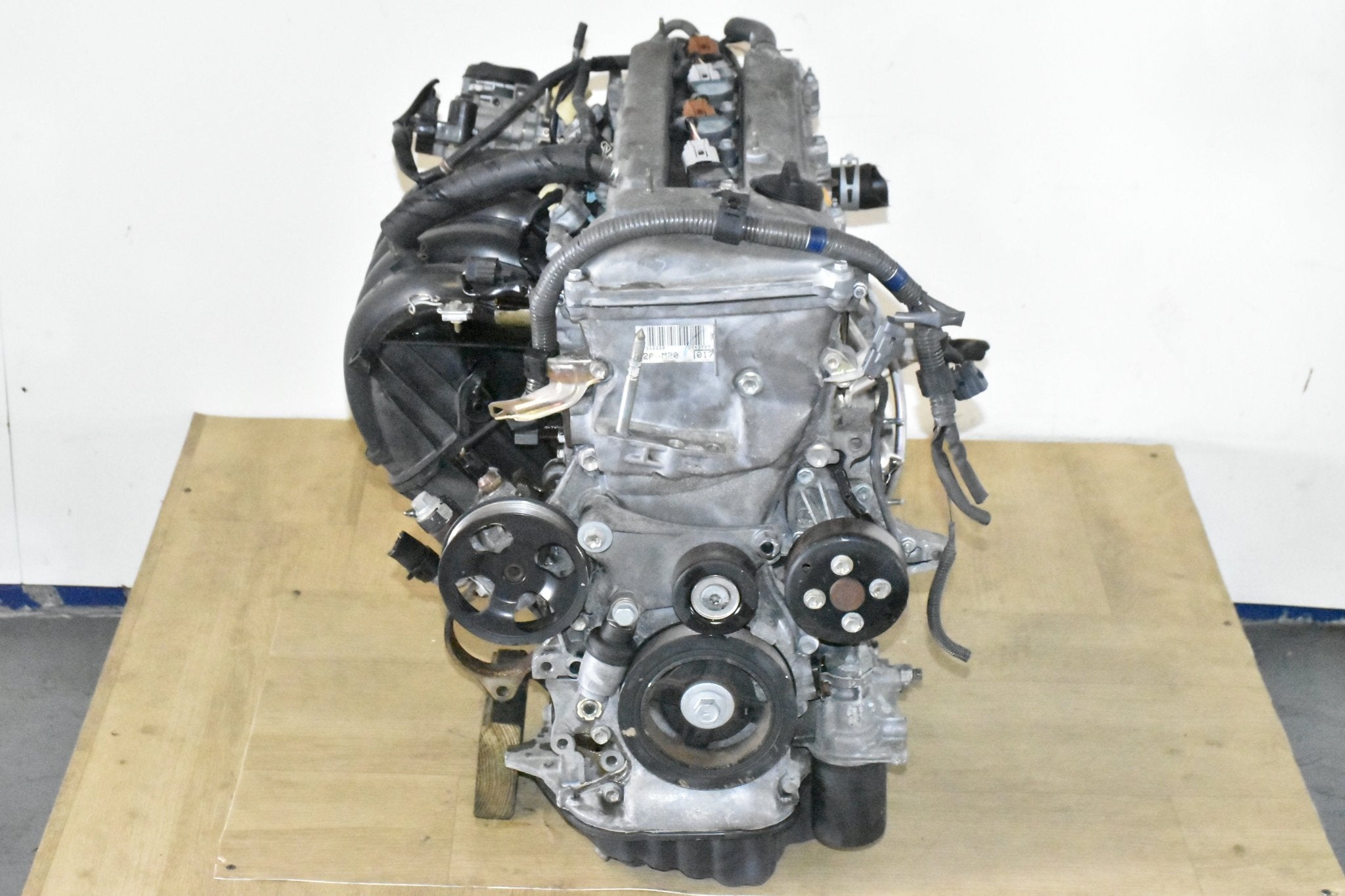 2004 Rav4 Engine 2004-2005 Toyota Rav4 Engine 2.4L JDM 2AZ-FE – San Antonio JDM Engines