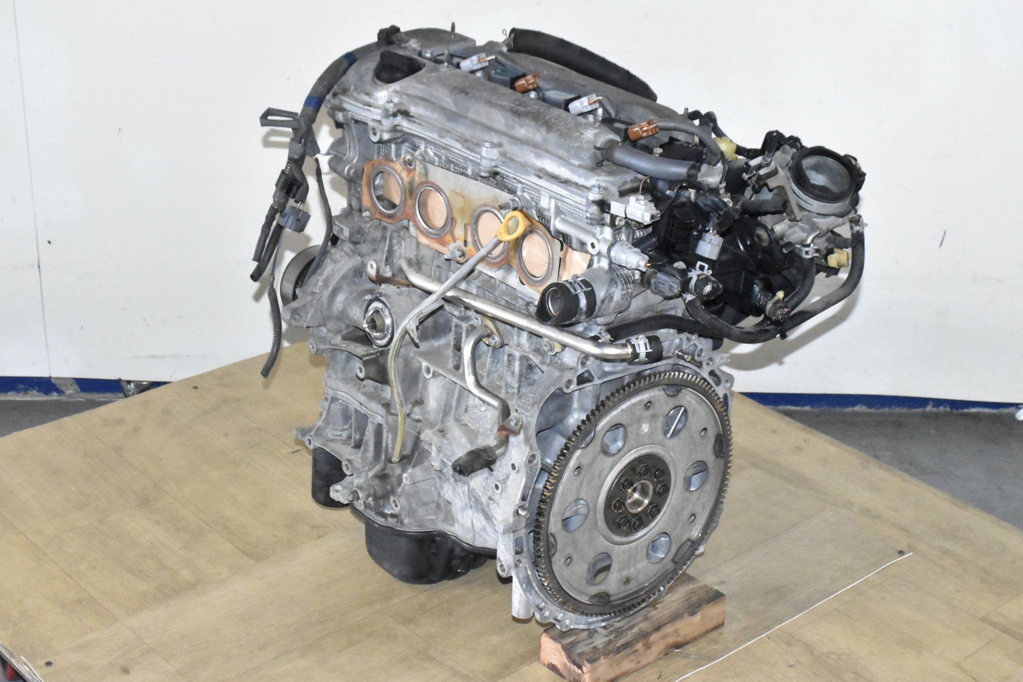 2004 Rav4 Engine 2004-2005 Toyota Rav4 Engine 2.4L JDM 2AZ-FE – San Antonio JDM Engines