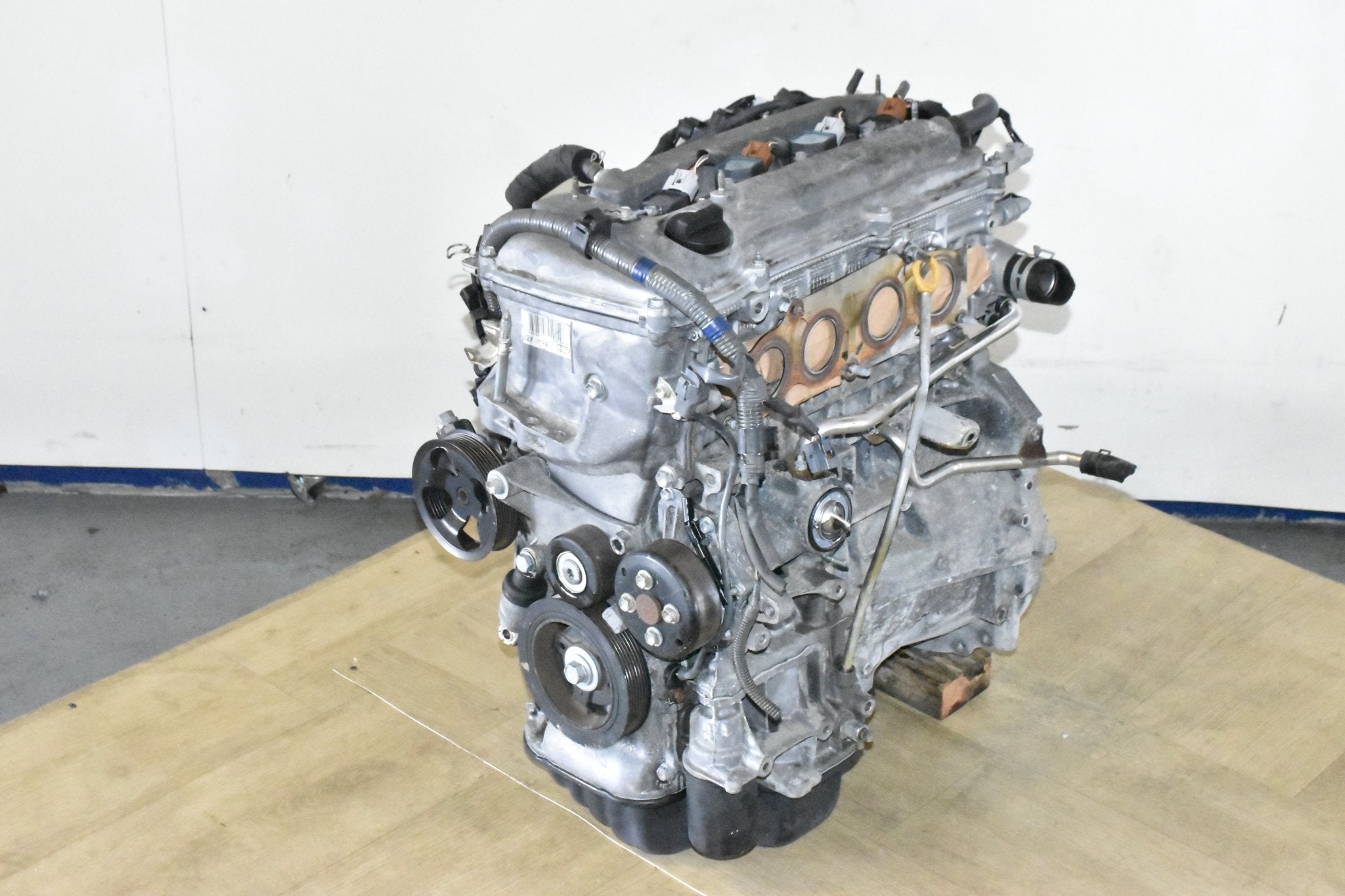 2004 Rav4 Engine 2004-2005 Toyota Rav4 Engine 2.4L JDM 2AZ-FE – San Antonio JDM Engines