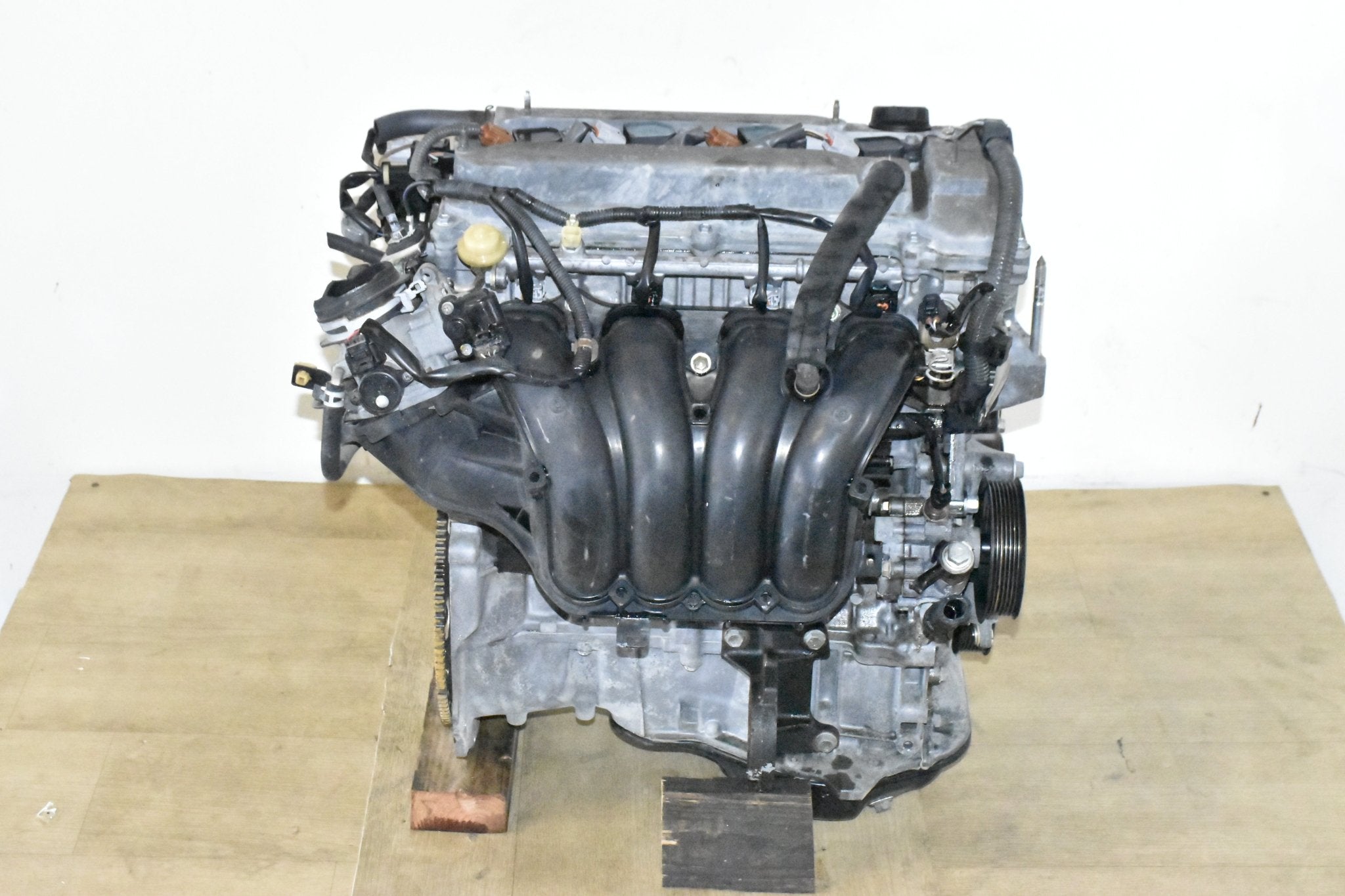 2004 Rav4 Engine 2004-2005 Toyota Rav4 Engine 2.4L JDM 2AZ-FE – San Antonio JDM Engines