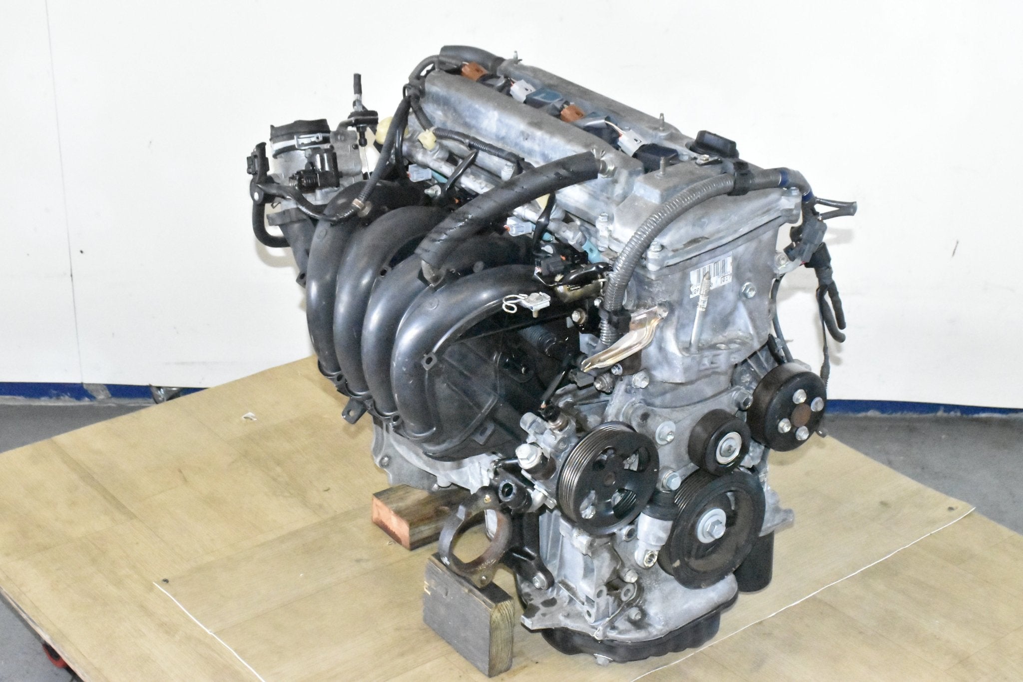 2004 Rav4 Engine 2004-2005 Toyota Rav4 Engine 2.4L JDM 2AZ-FE – San Antonio JDM Engines