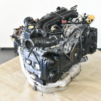 2004 - 2006 Subaru Forester XT Turbo JDM Engine 2.0L EJ20X EJ255 Replacement