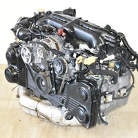 2004 - 2006 Subaru Legacy GT Turbo JDM Engine 2.0L EJ20X Replace EJ255